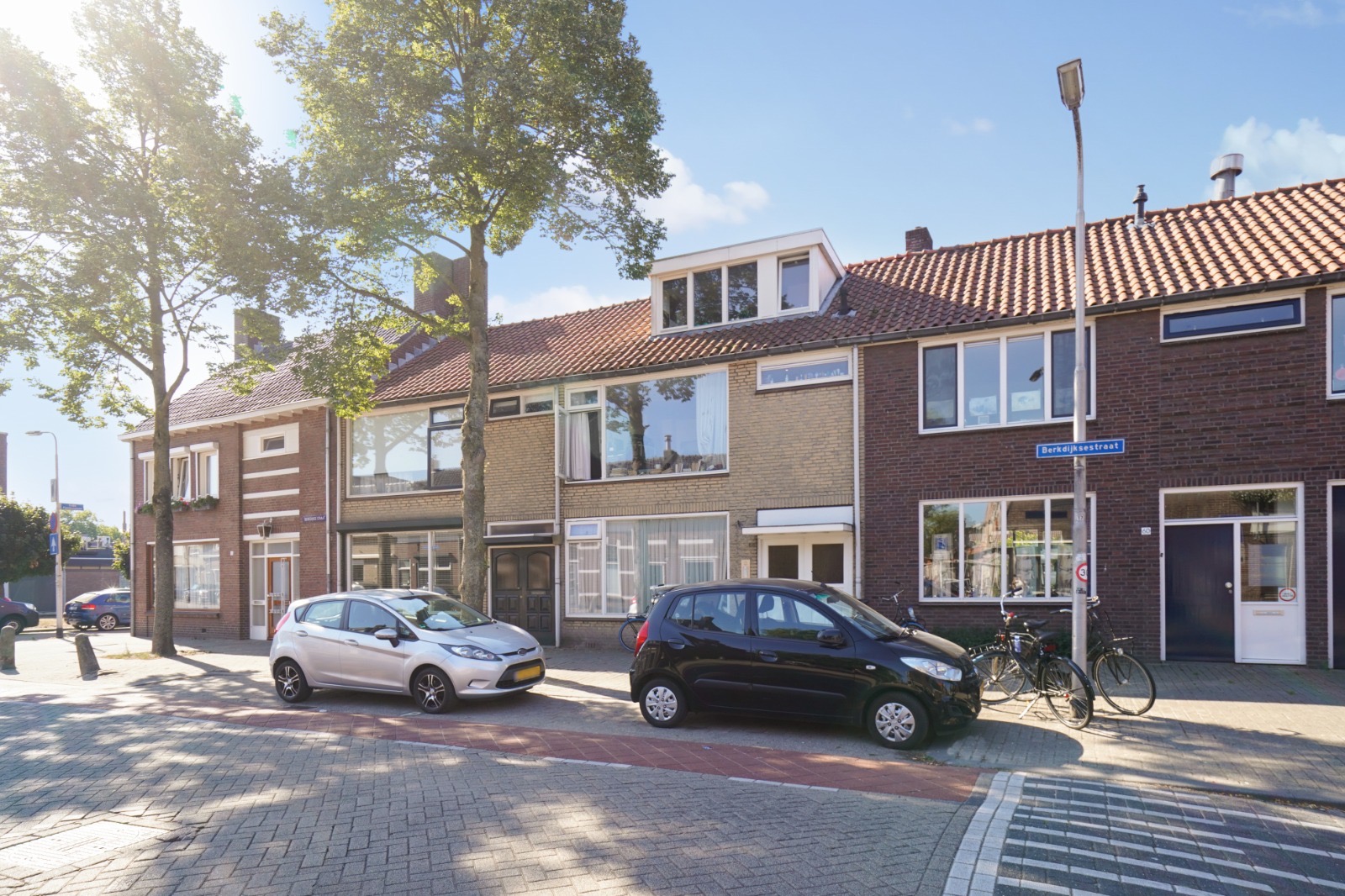 Tilburg, Berkdijksestraat 58 image