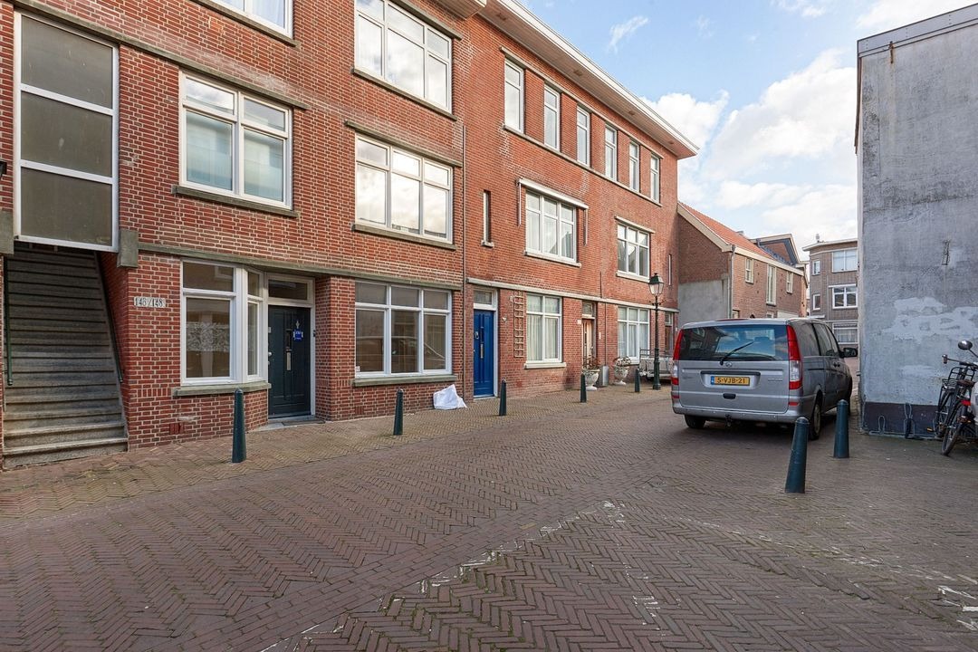 Den Haag, Werfstraat 152 & Loosduinsekade 394 image