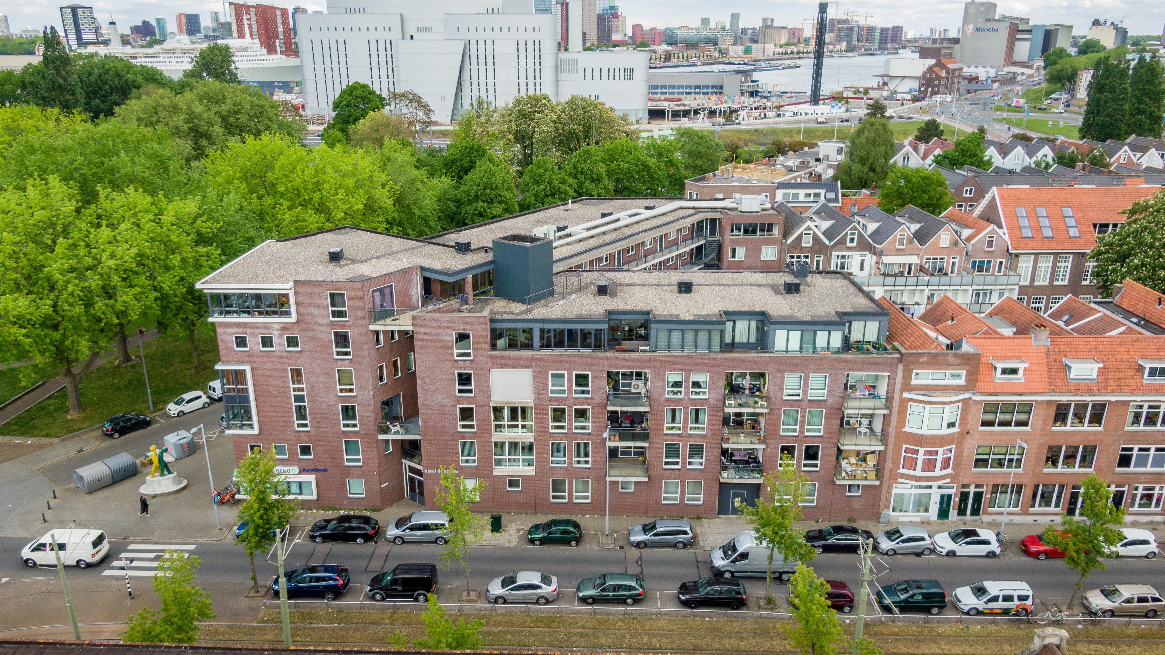 Rotterdam, Wolphaertsbocht 86 L image