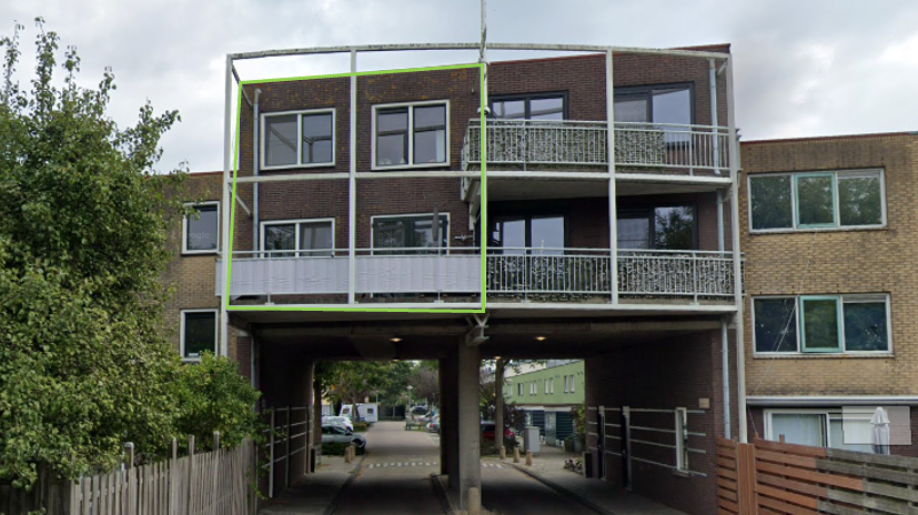 Amsterdam, Potvisstraat 1 A,B,C,D image