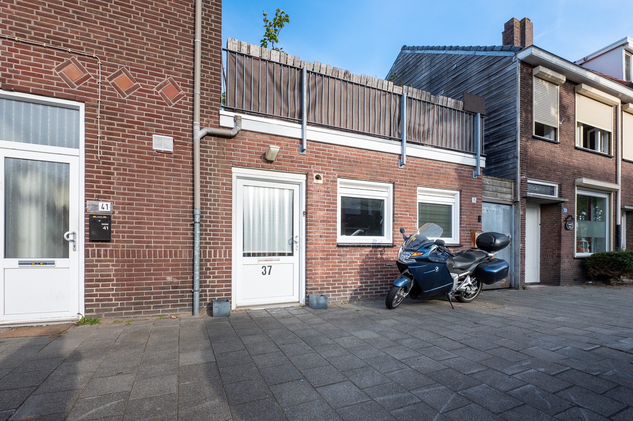 Tilburg, Professor Kernkampstraat 37 image