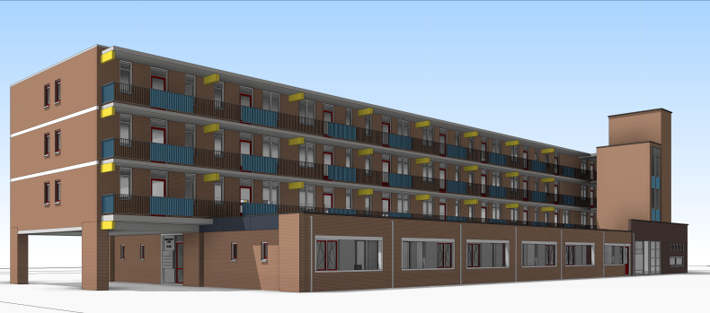 Spijkenisse, Ouverturelaan 67 image