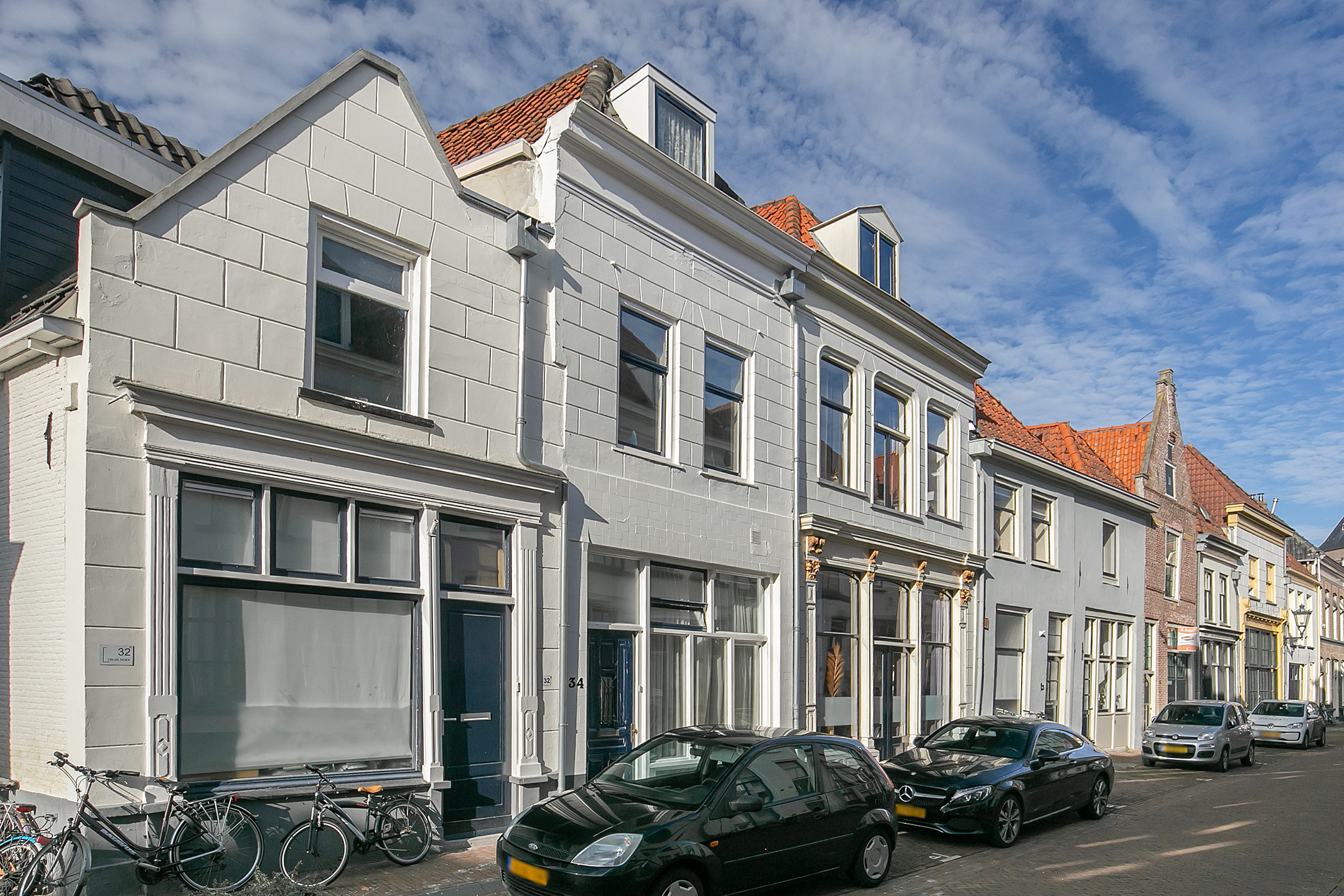 Kampen, Buiten Nieuwstraat  34 + 34-1 image