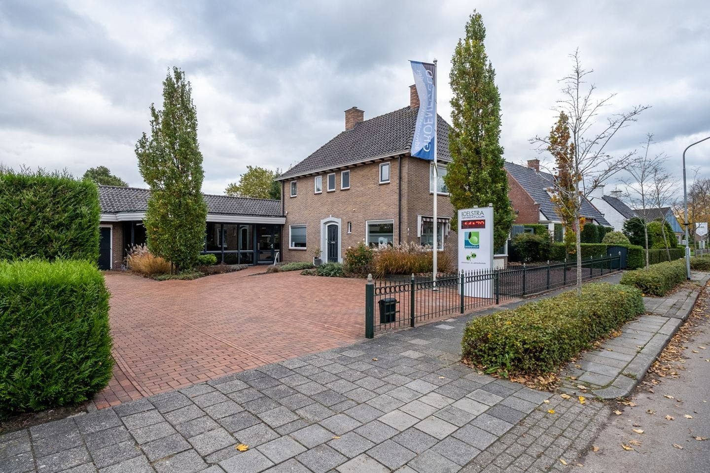 Middelstum, Onno van Ewsumlaan 8 image