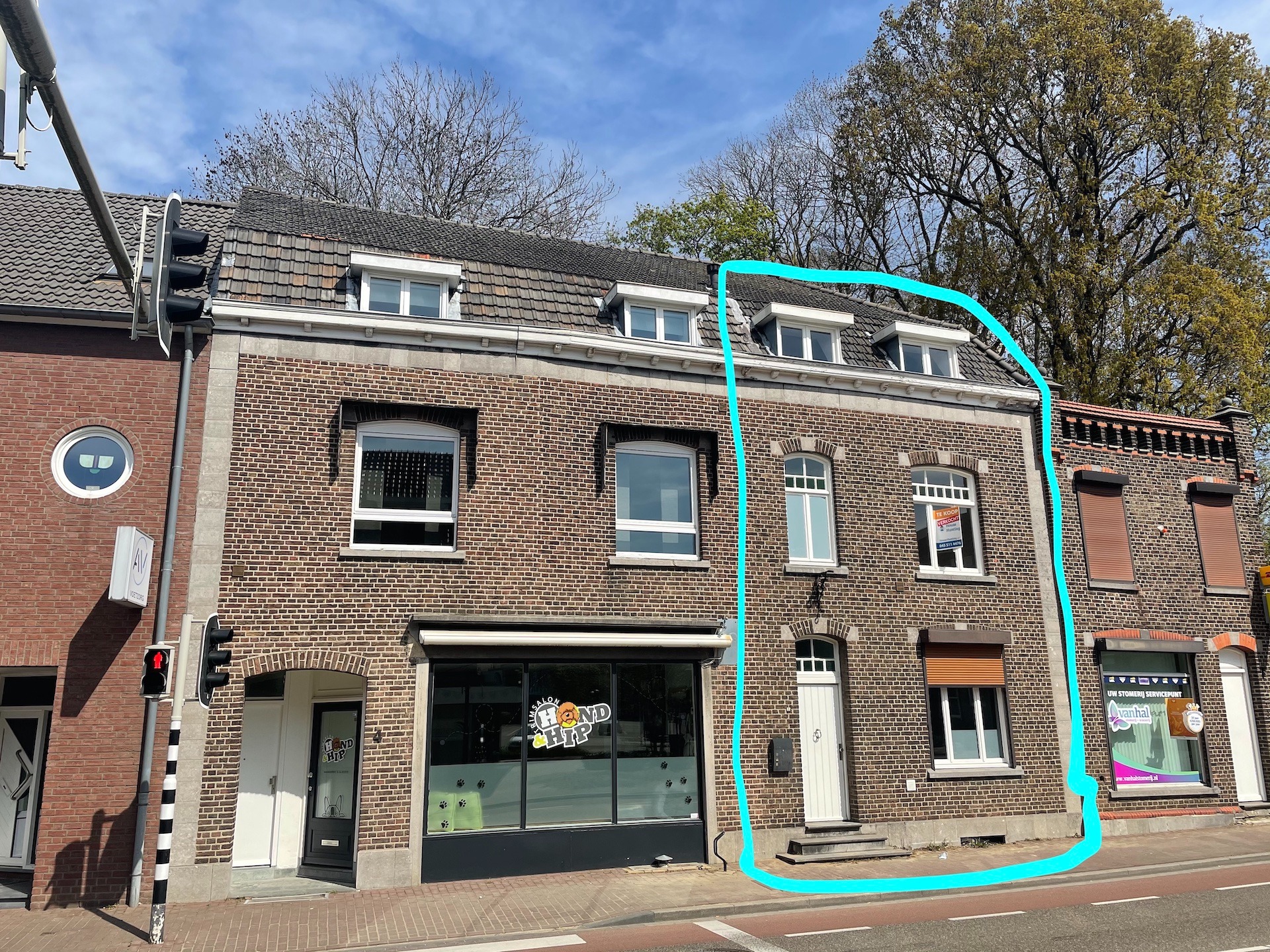 Amstenrade, Hoofdstraat 2 image