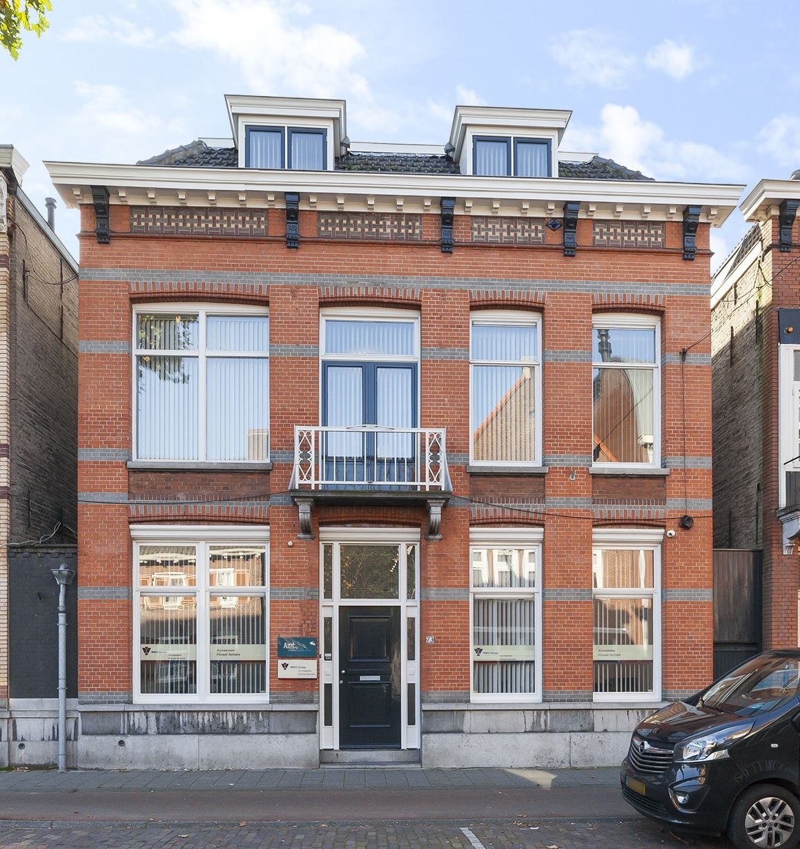 Roosendaal, Brugstraat 73 , 73A & 73 B image