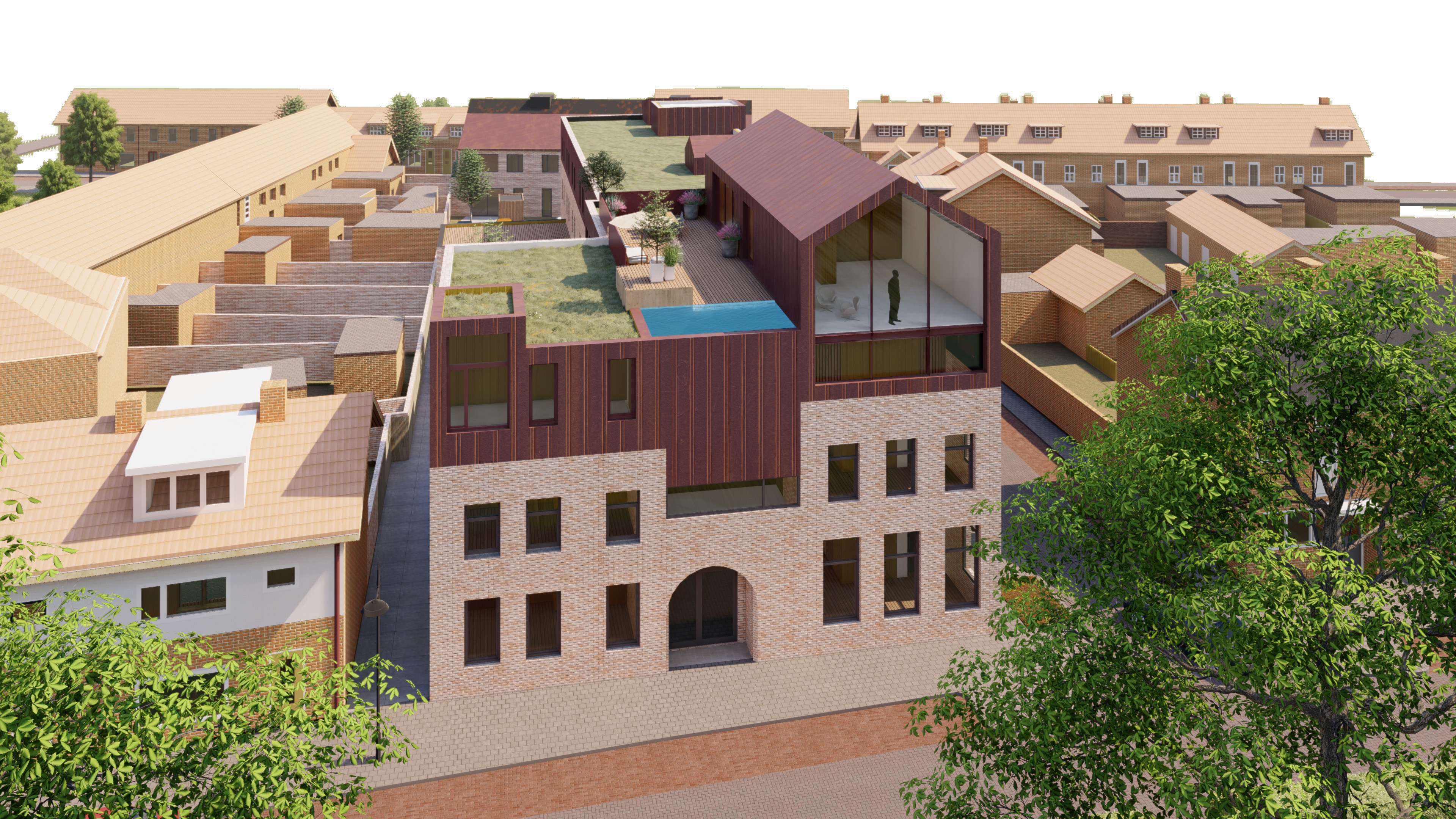 Tilburg, Vendeliersstraat 77 image