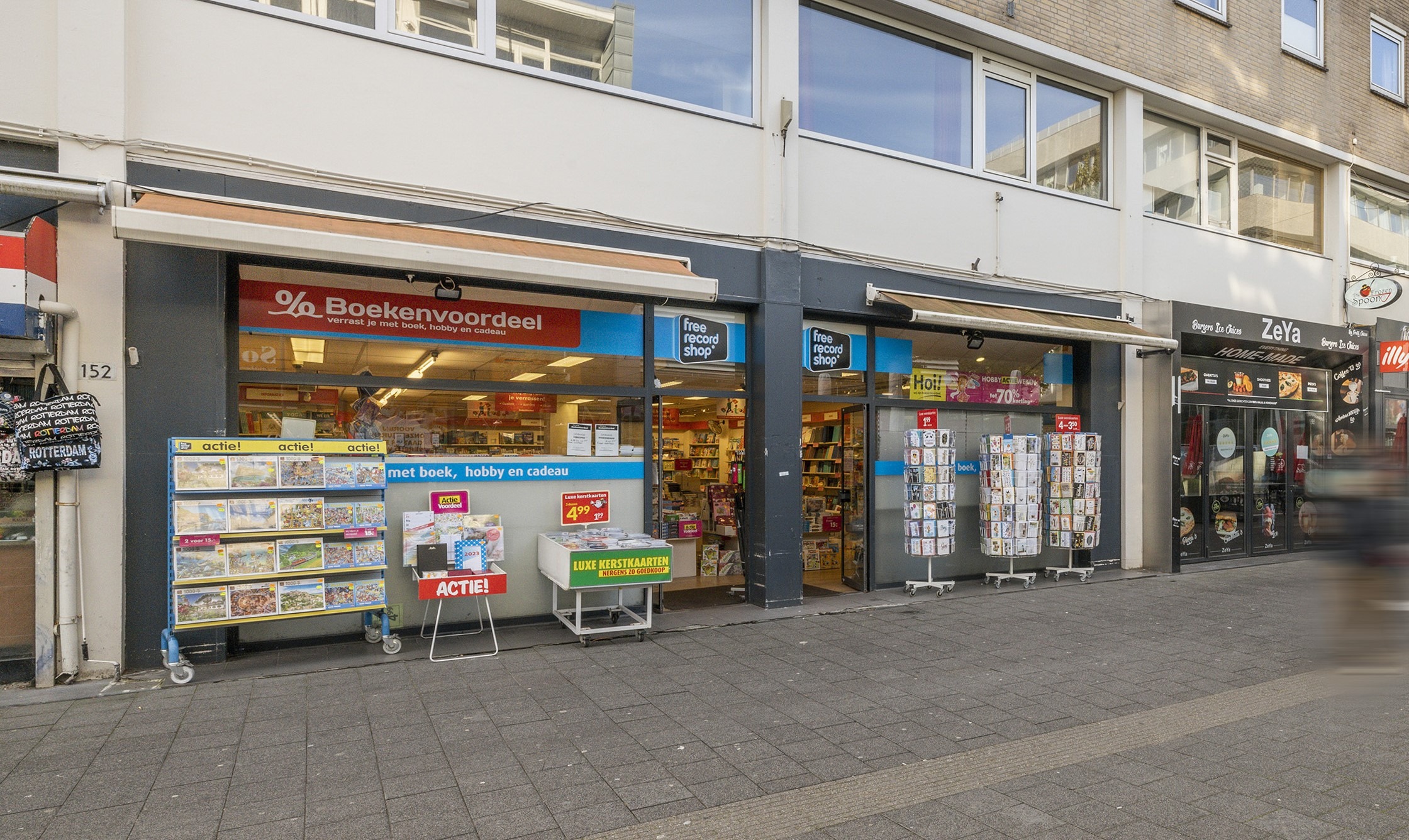 Rotterdam, Hoogstraat 152 image