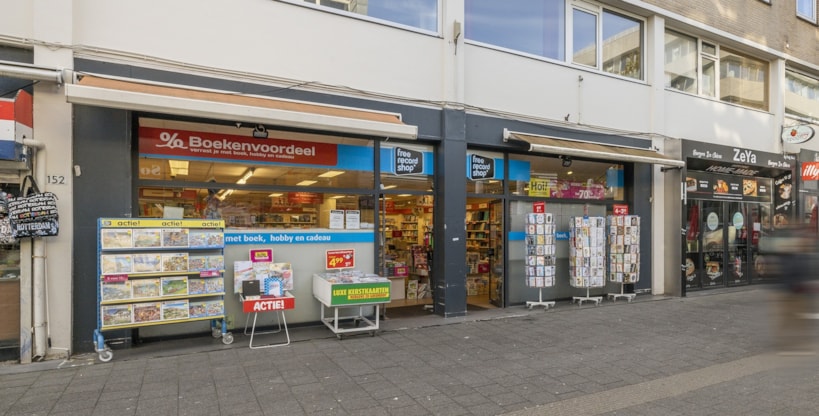 Rotterdam, Hoogstraat 152 image