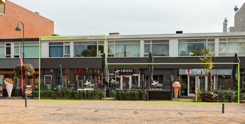 Bodegraven, Marktstraat 11 image