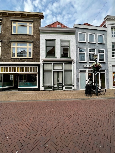 Gorinchem, Westwagenstraat 18 A, 18B, 18C, 18D, 18E image