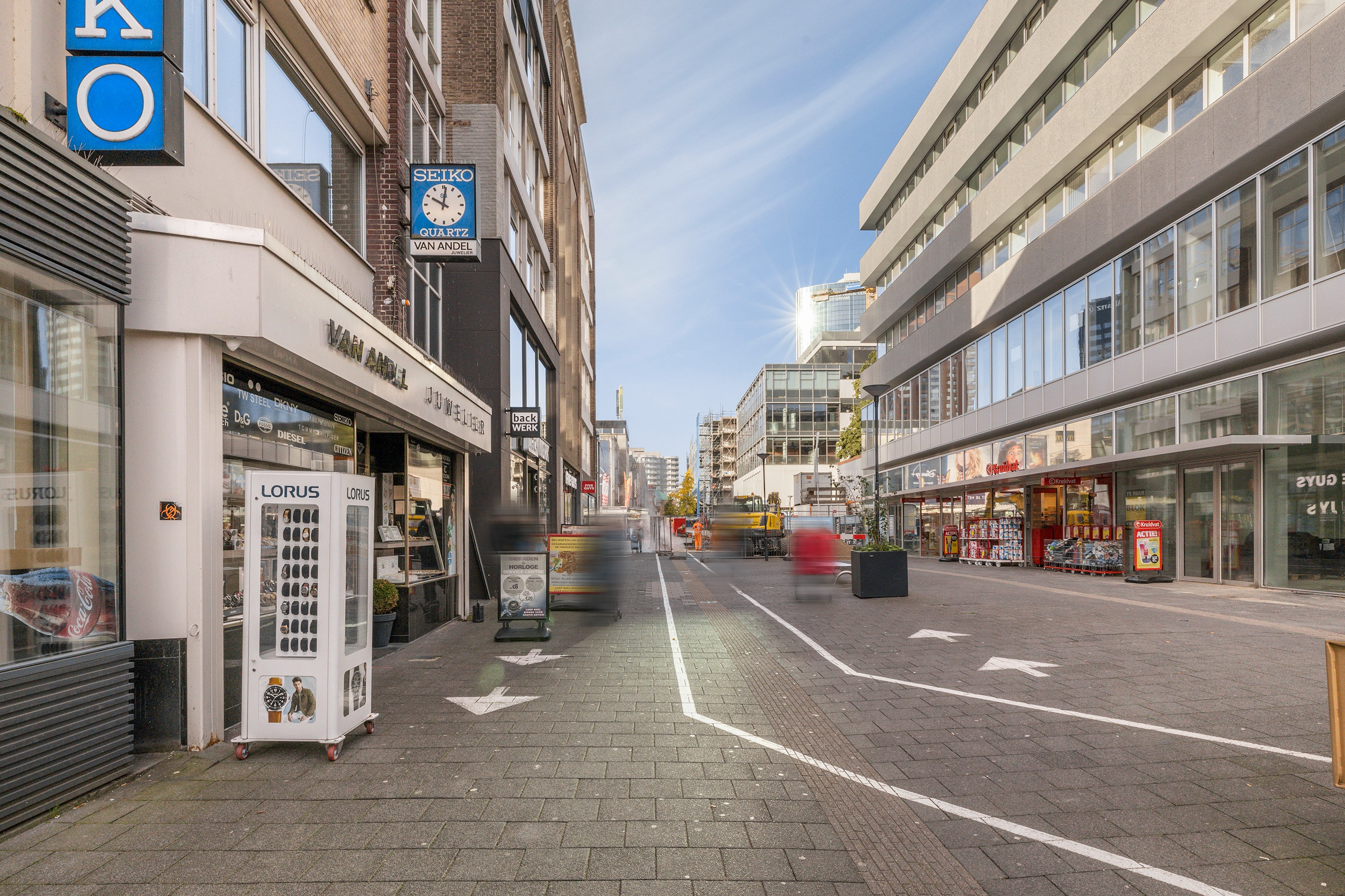 Rotterdam, Hoogstraat 164 image
