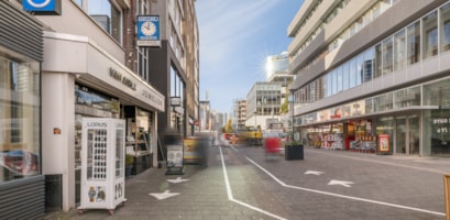 Rotterdam, Hoogstraat 164 image