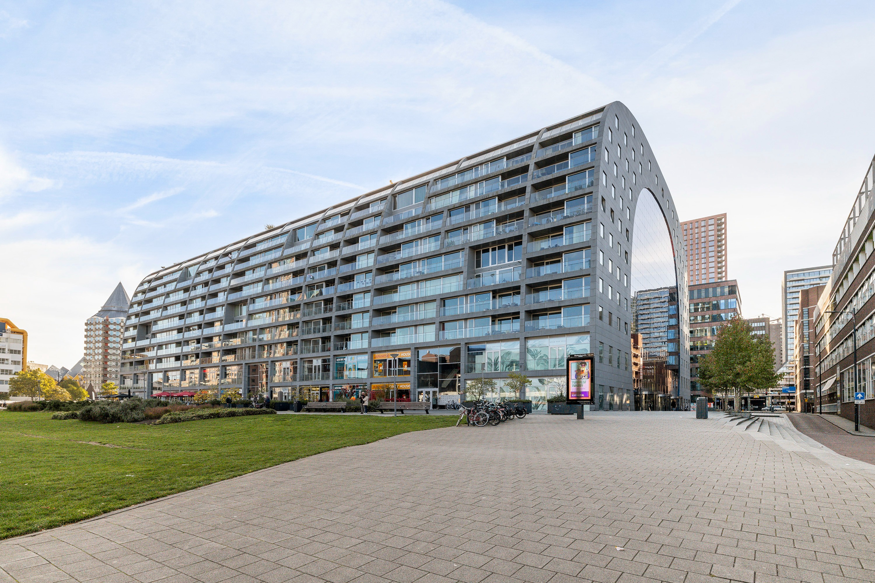 Rotterdam, Hoogstraat 164 image