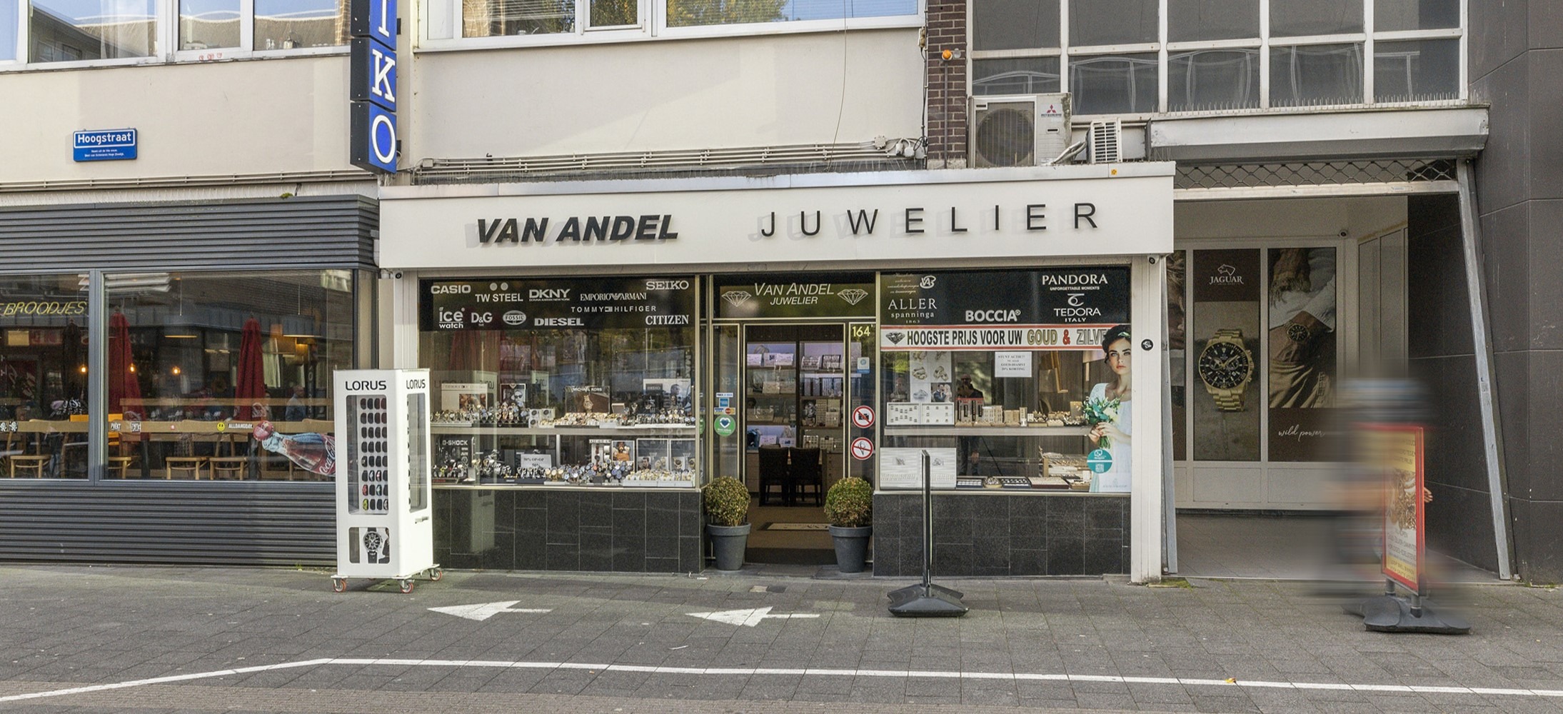 Rotterdam, Hoogstraat 164 image