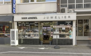 Rotterdam, Hoogstraat 164 image