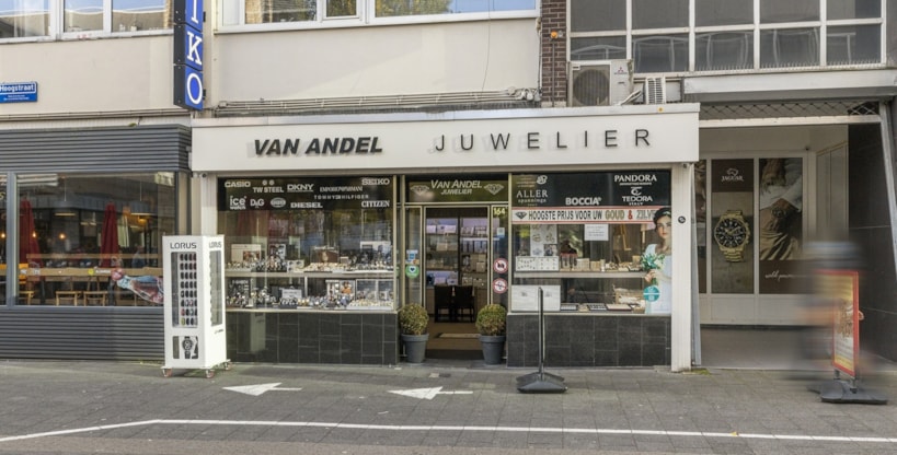 Rotterdam, Hoogstraat 164 image