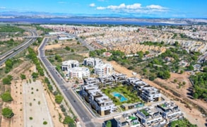 Penthouse in Torrevieja, Costa Blanca, Spain image
