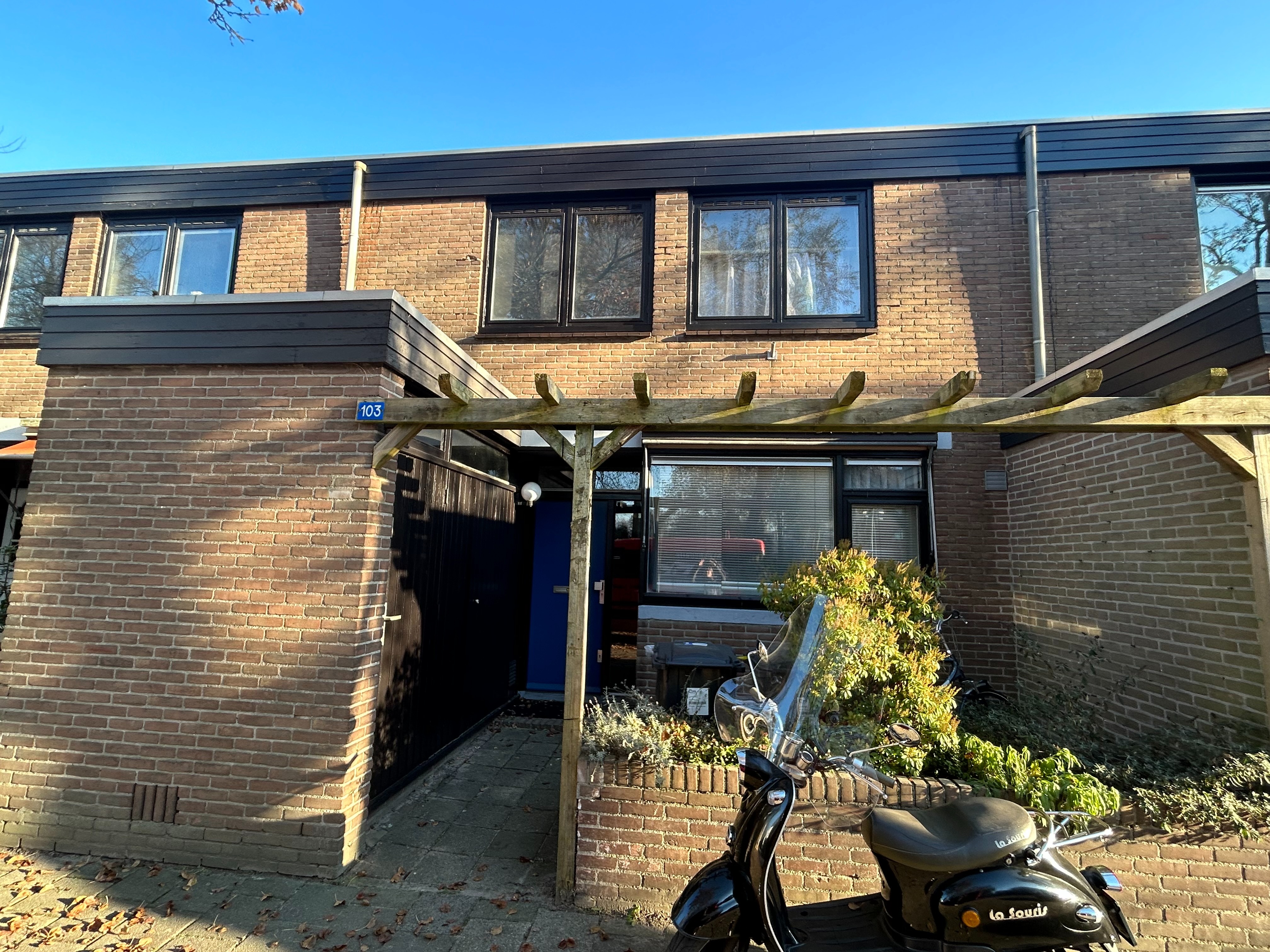 Eindhoven, Luxemburglaan 103 103A-103-B-103-C image