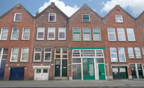 Rotterdam, Lange Hilleweg 170 A, 170B & 170C image