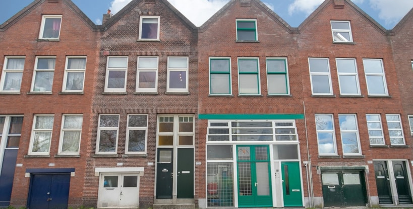 Rotterdam, Lange Hilleweg 170 A, 170B & 170C image