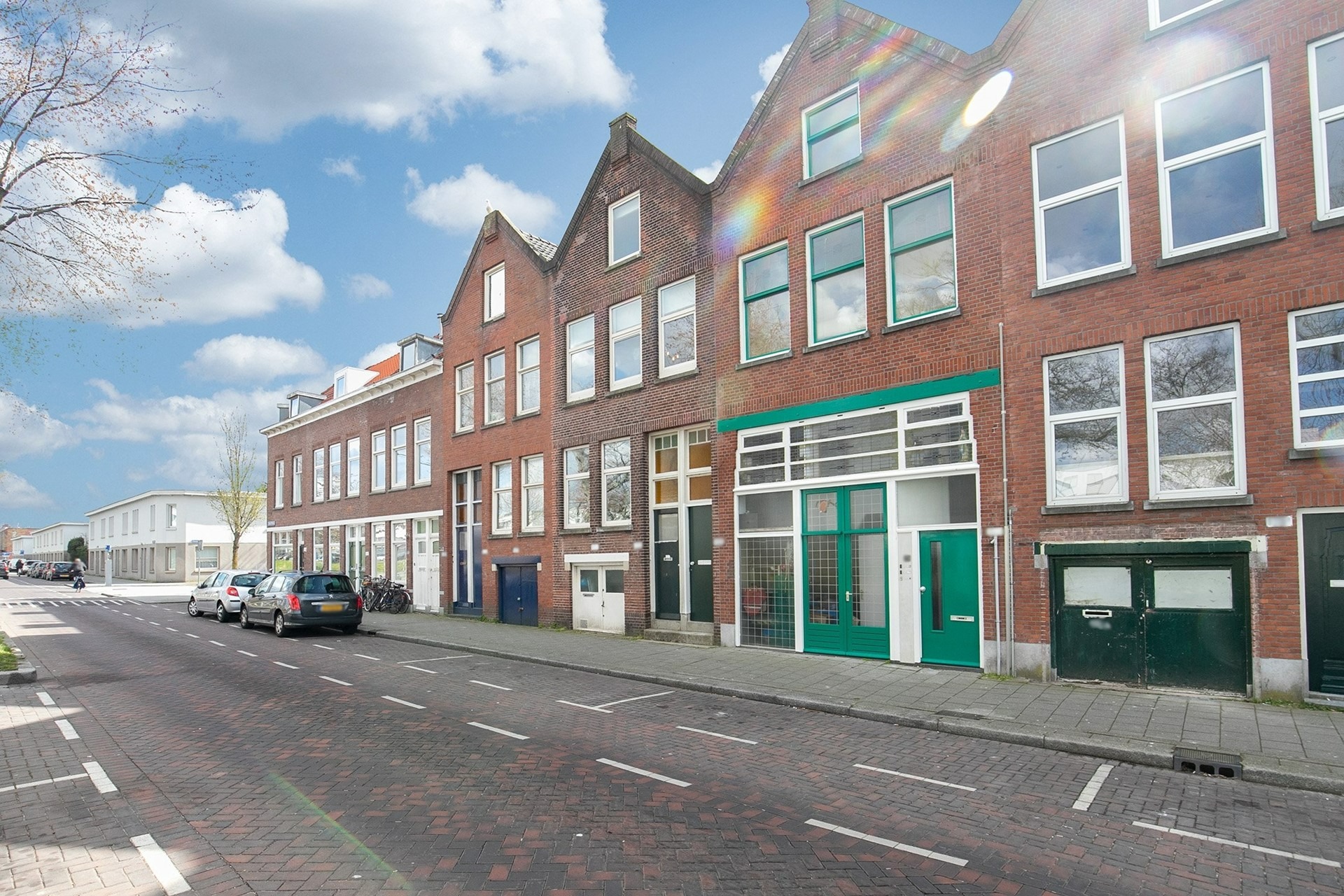 Rotterdam, Lange Hilleweg 170 A, 170B & 170C image