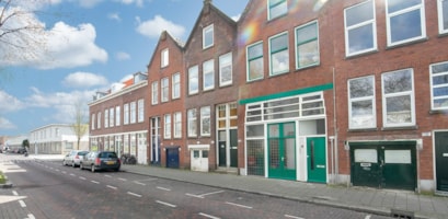 Rotterdam, Lange Hilleweg 170 A, 170B & 170C image