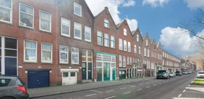 Rotterdam, Lange Hilleweg 170 A, 170B & 170C image