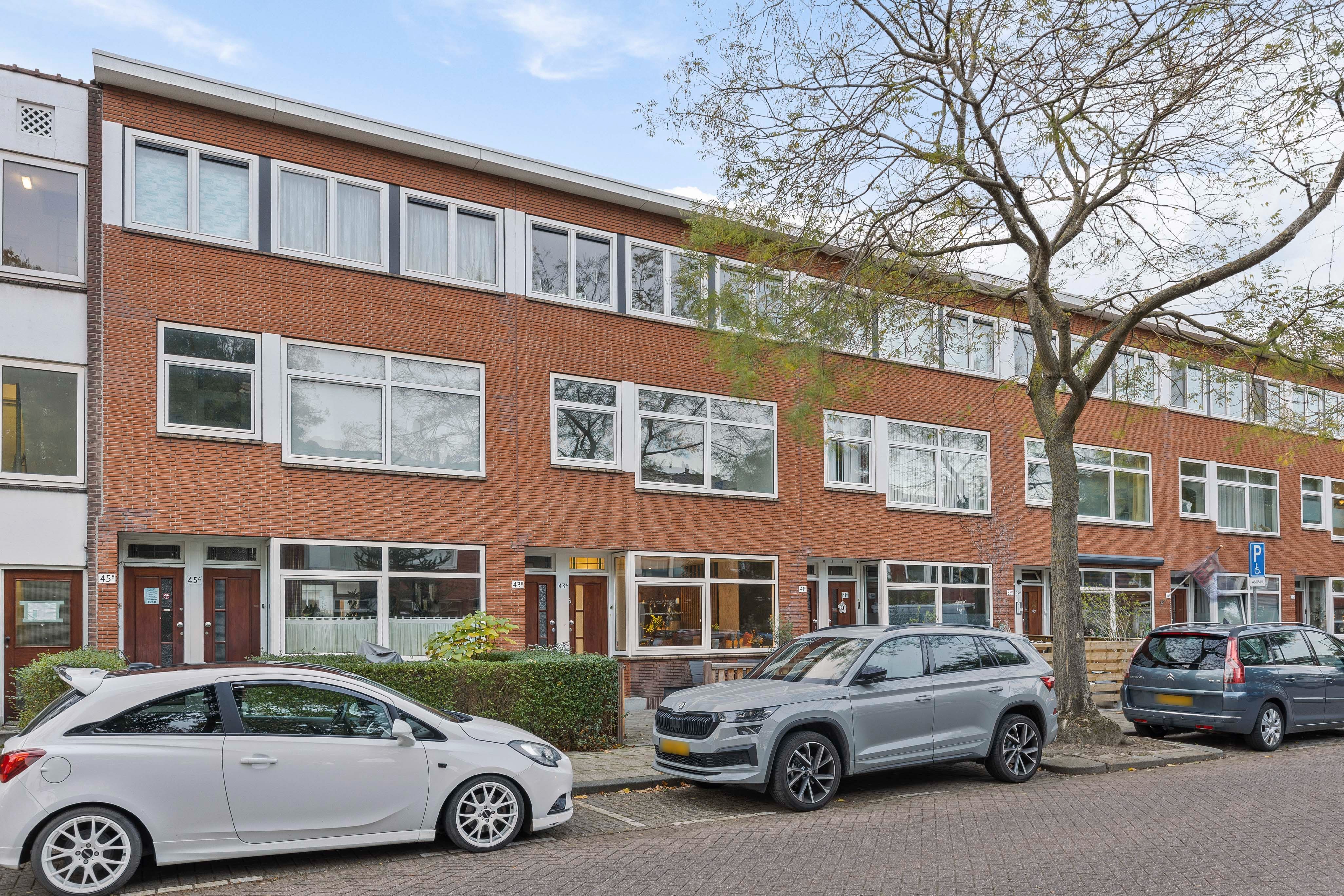 Rotterdam, Verboomstraat 43 A image