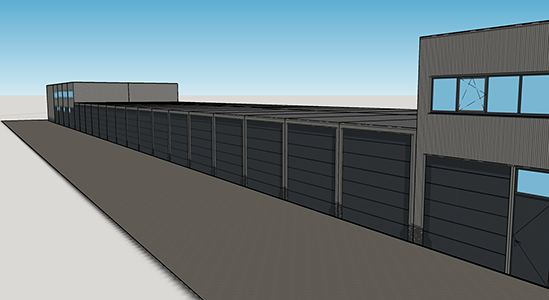 Biddinghuizen, Oogstweg 11 image