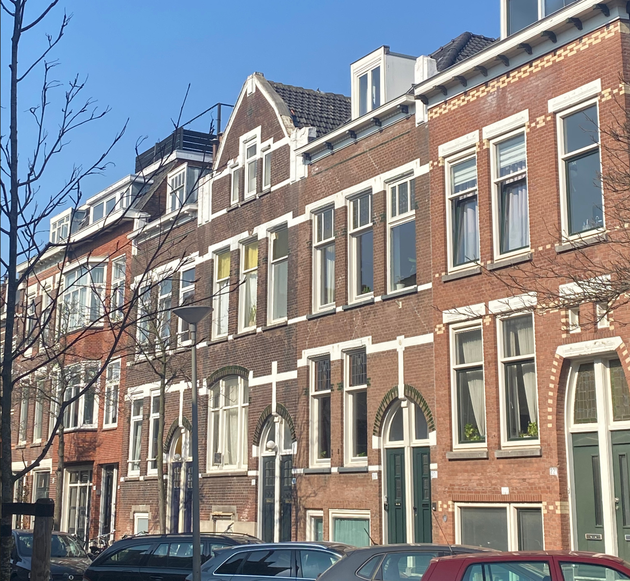 Rotterdam, Van den Hoonaardstraat 18 A en B image