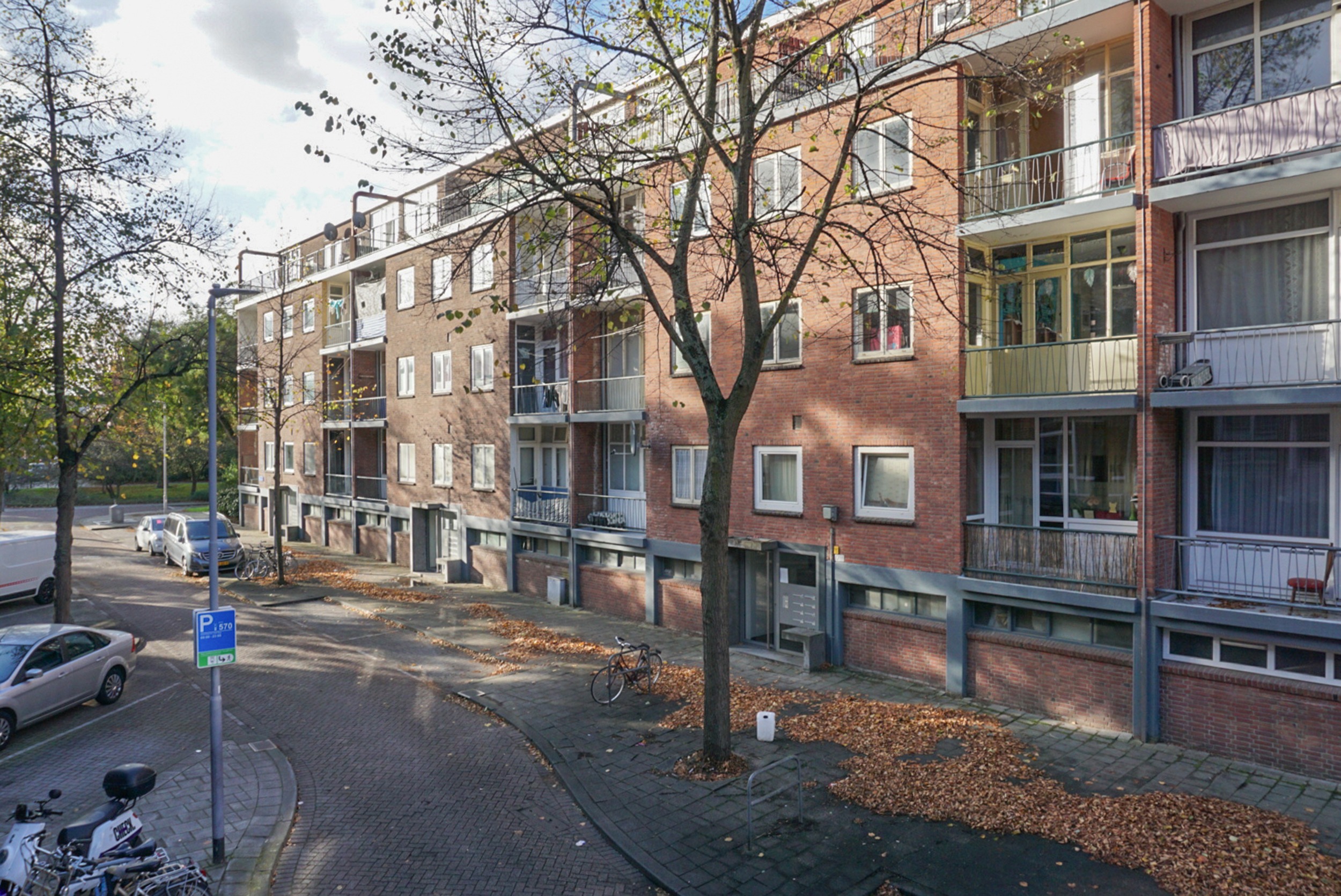 Rotterdam, Hulkstraat 17 C image