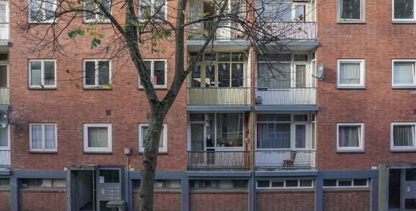 Rotterdam, Hulkstraat 17 C image