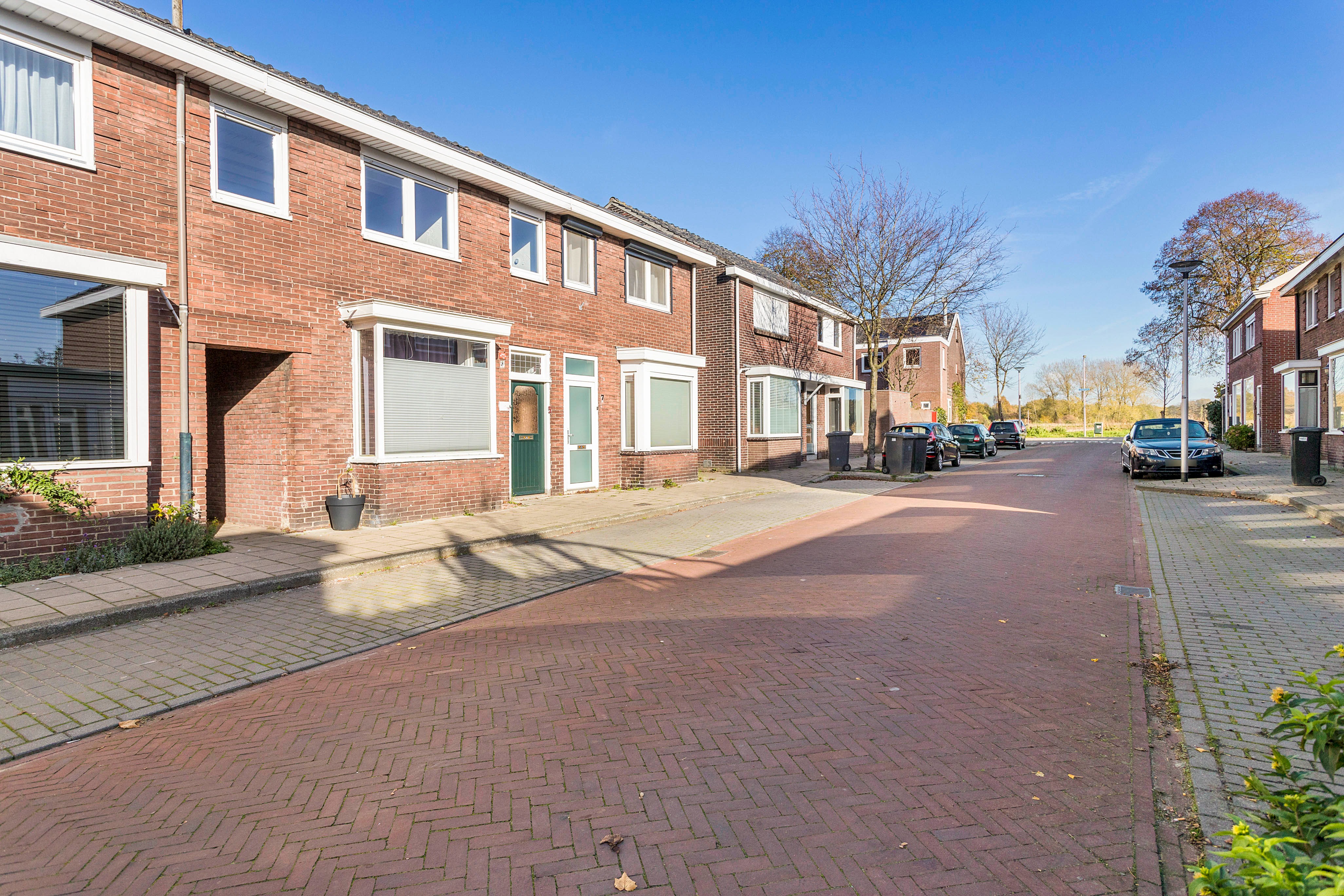 Image of Enschede, Van Heutzstraat 5