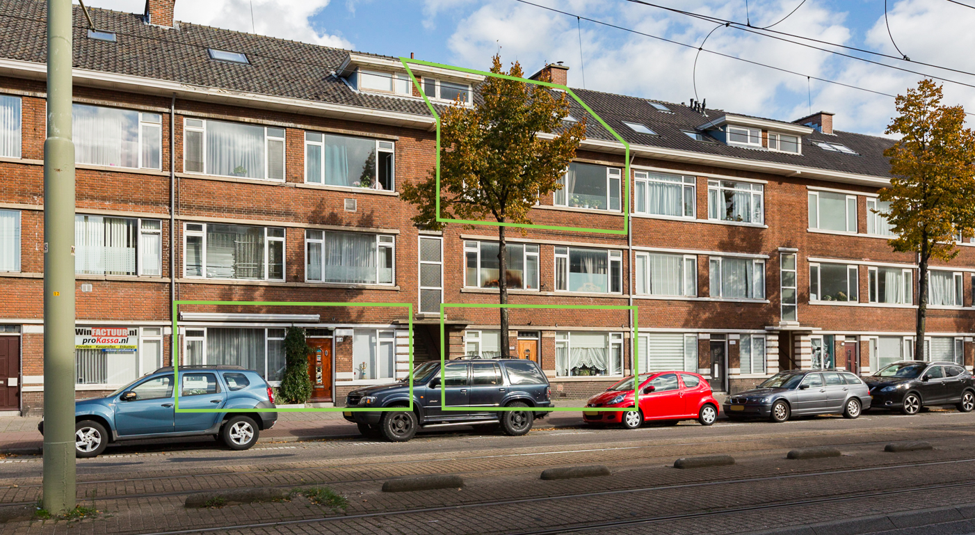 Den Haag, De Genestetlaan 154 , 160 & 164 image