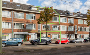 Den Haag, De Genestetlaan 154 , 160 & 164 image