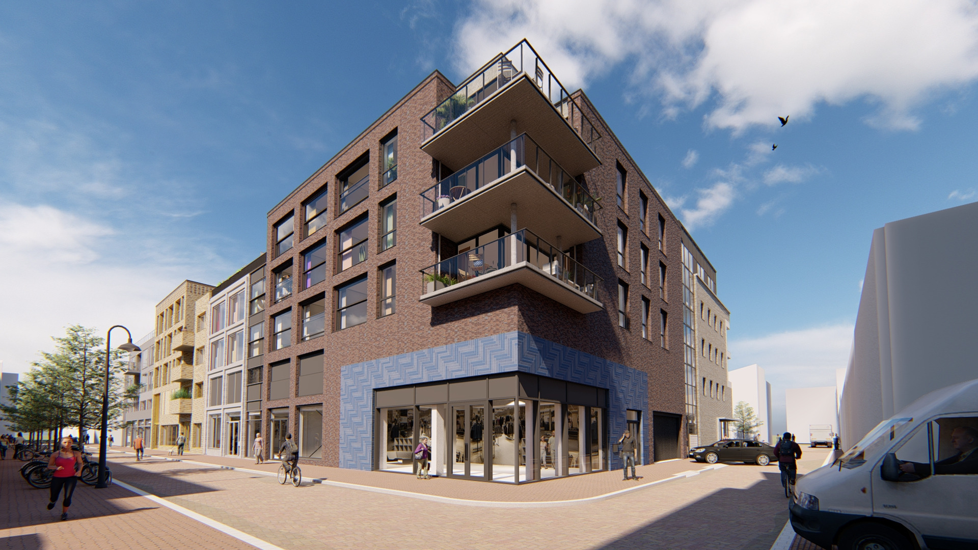 Hoofddorp, Concourslaan 4 19 image