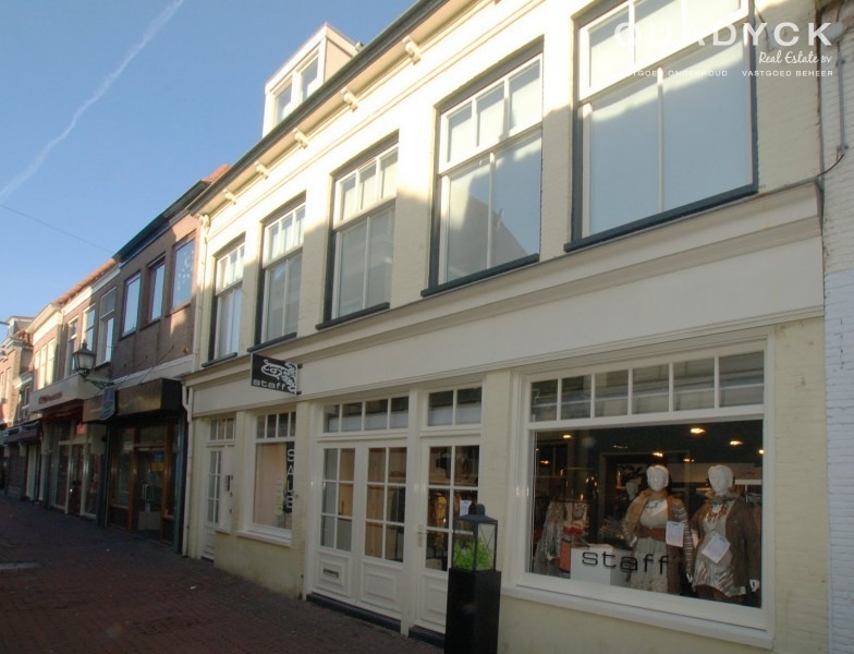 Hoorn, Lange Kerkstraat 27 image