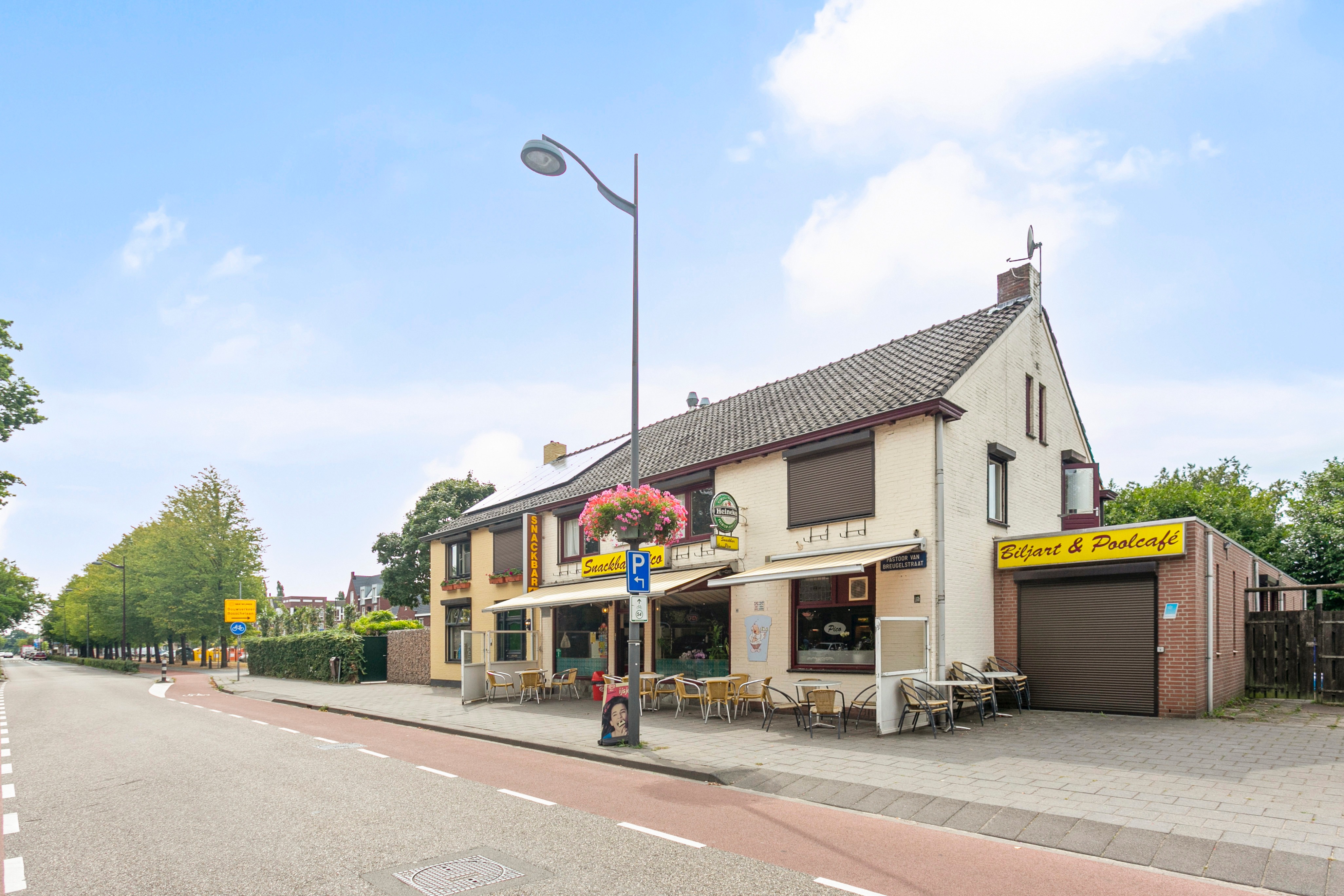 Bosschenhoofd, Pastoor van Breugelstraat  80 image