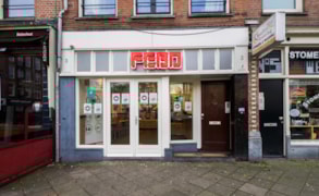 Amsterdam, Hugo de Grootplein 3 image