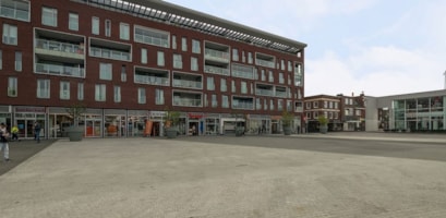 Geleen, Ansemburgstraat 15a, 15b en Markt 113 image