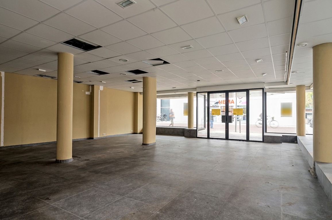 Geleen, Ansemburgstraat 15a, 15b en Markt 113 image