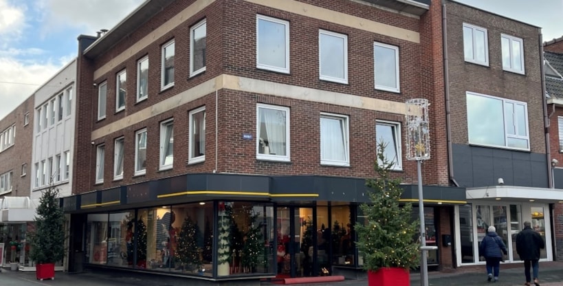 Geleen, Ansemburgstraat 15a, 15b en Markt 113 image