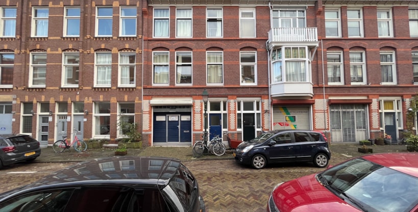 Den Haag, Kepplerstraat 256 A, B & C image