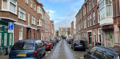 Den Haag, Kepplerstraat 256 A, B & C image