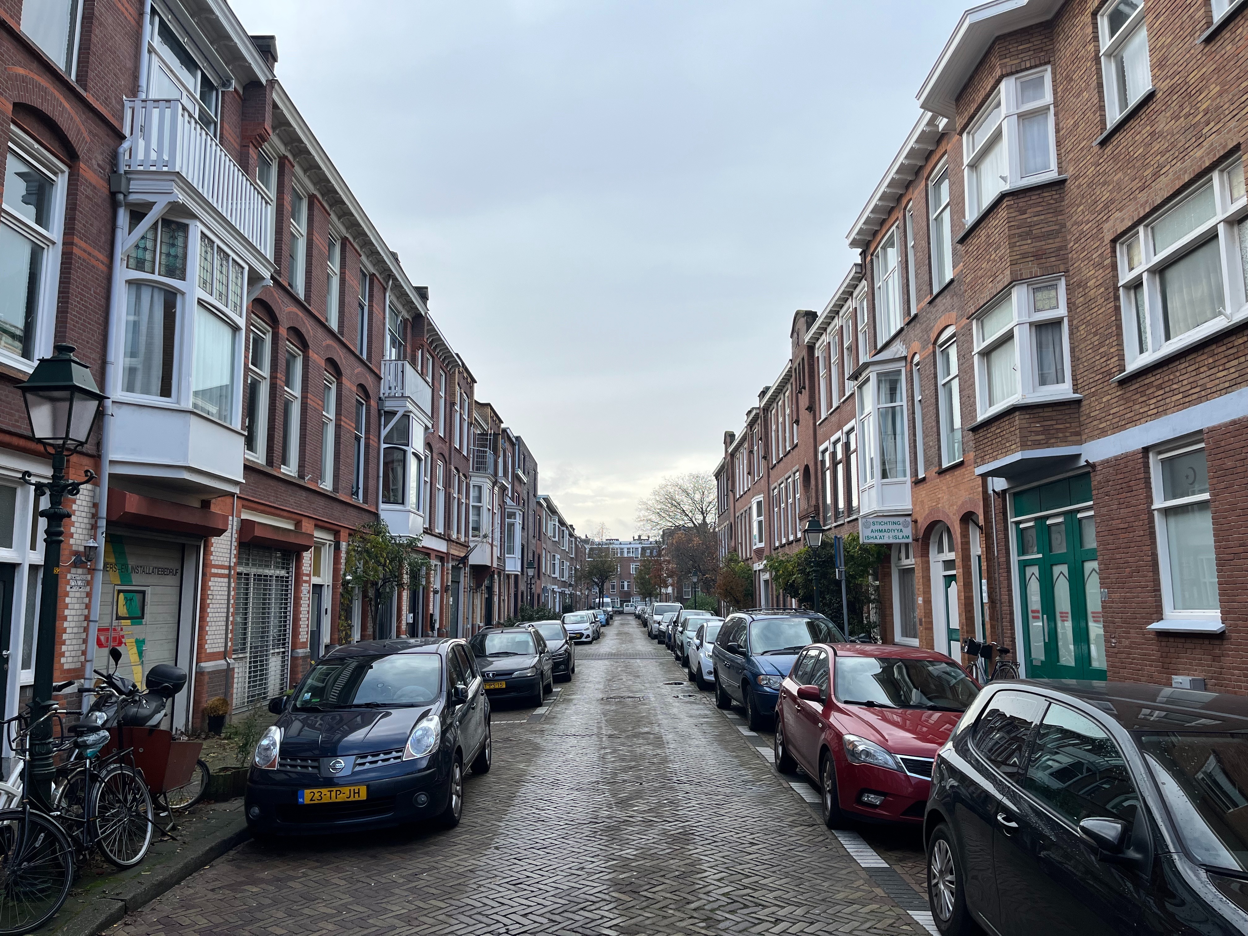 Den Haag, Kepplerstraat 256 A, B & C image