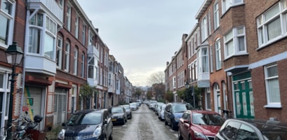 Den Haag, Kepplerstraat 256 A, B & C image