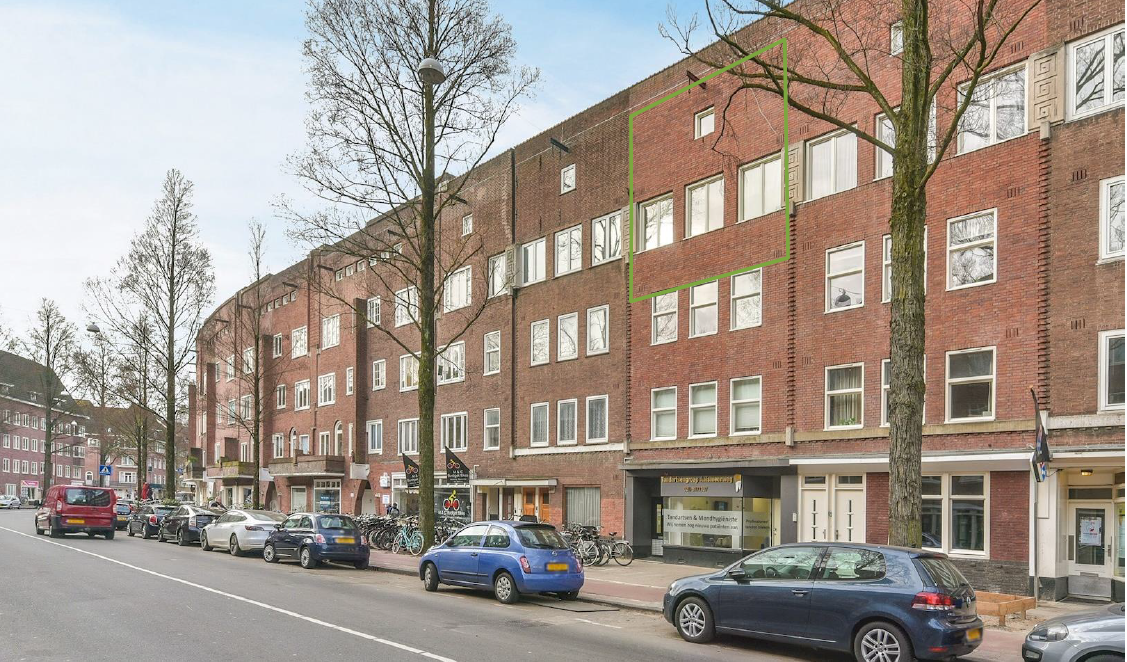 Amsterdam, Aalsmeerweg 18-3  18 image