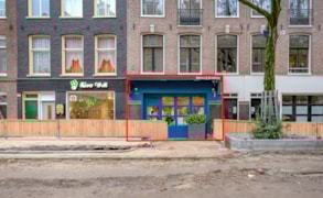 Amsterdam, Eerste Jacob van Campenstraat 54 H image