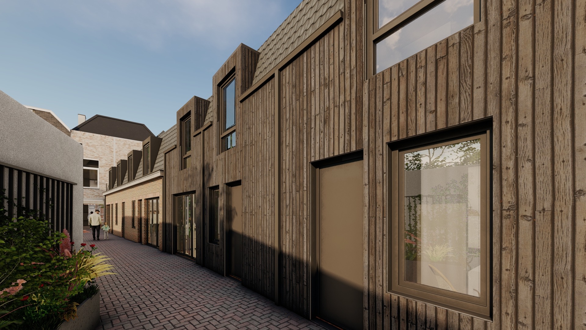 Den Haag, De Gheijnstraat 94 C-H image